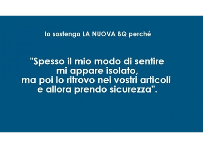 Sostengo La Bussola Sostengo La Bussola